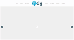 Desktop Screenshot of itdgpr.com